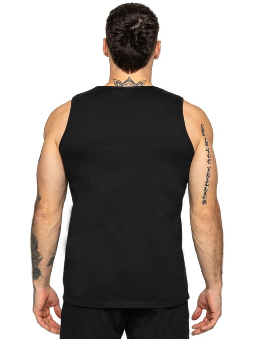 Enzo | Herren Gym Weste - Image 2