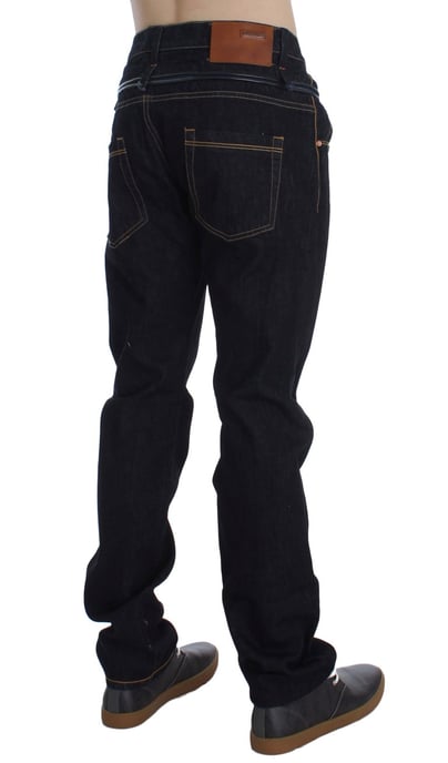 Acht Gerade Bein Jeans - Image 2