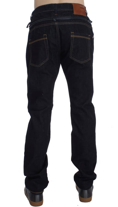 Acht Gerade Bein Jeans - Image 4