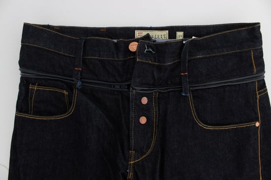 Acht Gerade Bein Jeans - Image 5