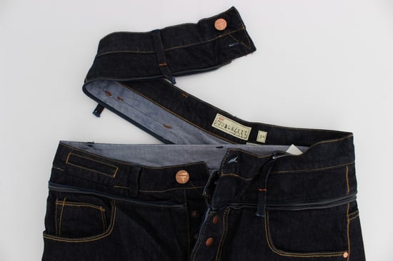 Acht Gerade Bein Jeans - Image 6