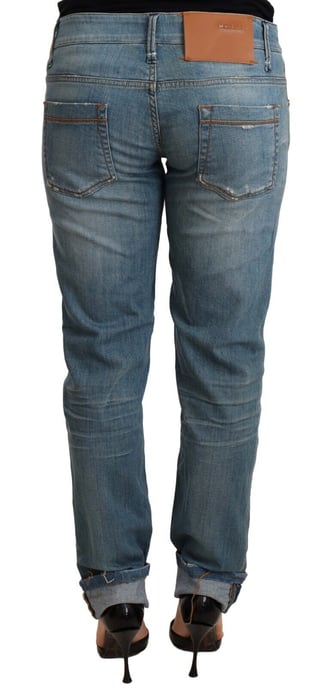 Gerade geschnittene Jeans - Image 3