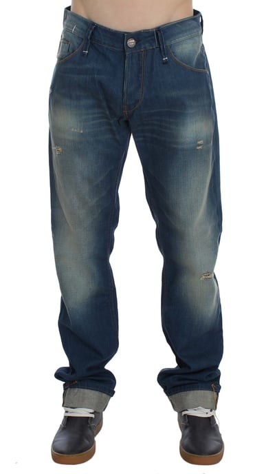 Gerade geschnittene Jeans - Image 1