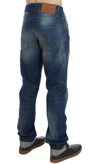 Gerade geschnittene Jeans - Image 2