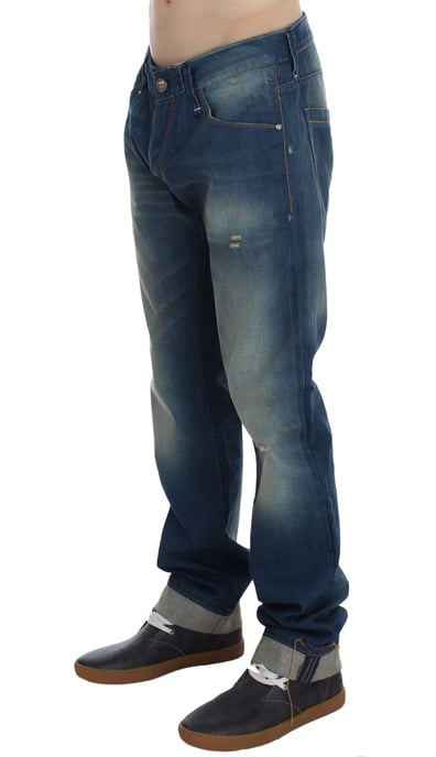Gerade geschnittene Jeans - Image 3