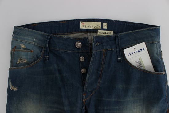 Gerade geschnittene Jeans - Image 5
