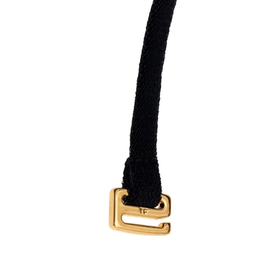 Tom Ford Schwarzer Polyamid-BH - Image 4