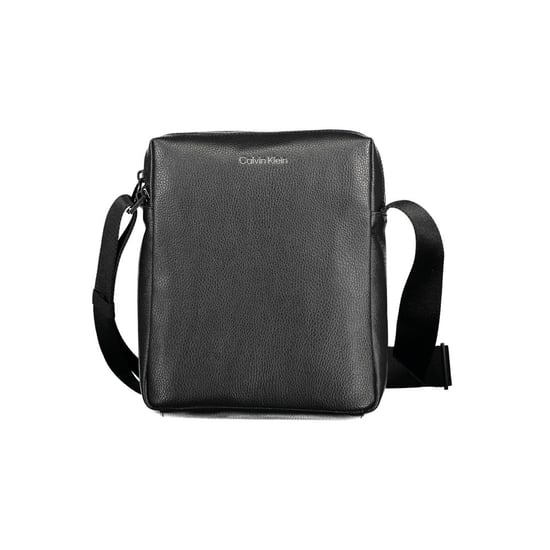 Calvin Klein Nero Polyester Herren Umhängetasche - Image 2