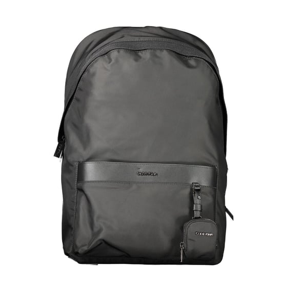 Calvin Klein Nero Polyester Herren Rucksack - Image 1