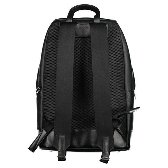 Calvin Klein Schwarzer Polyester Herren Rucksack - Image 2