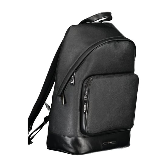 Calvin Klein Schwarzer Polyester Herren Rucksack - Image 3