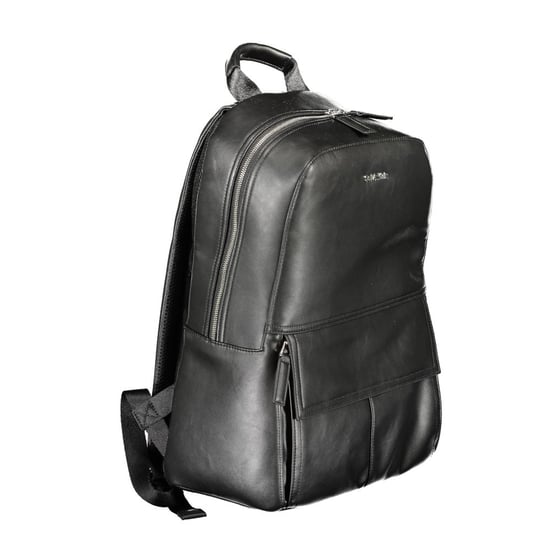 Calvin Klein Schwarzer Polyester Herren Rucksack - Image 2