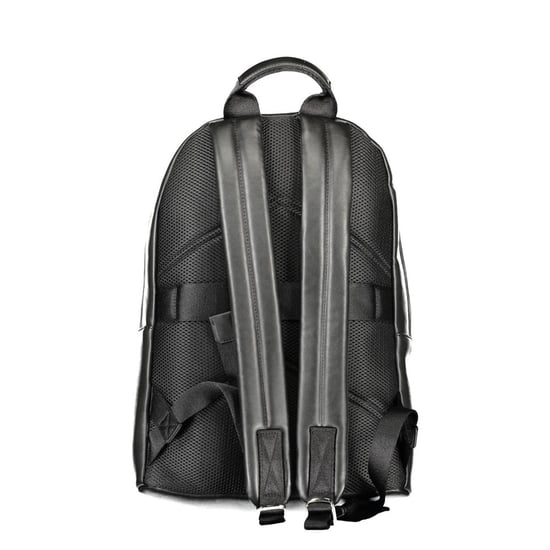 Calvin Klein Schwarzer Polyester Herren Rucksack - Image 3