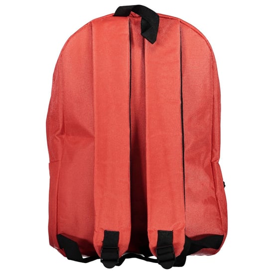 Norwegen 1963 Rosso Polyester Herren Rucksack - Image 2