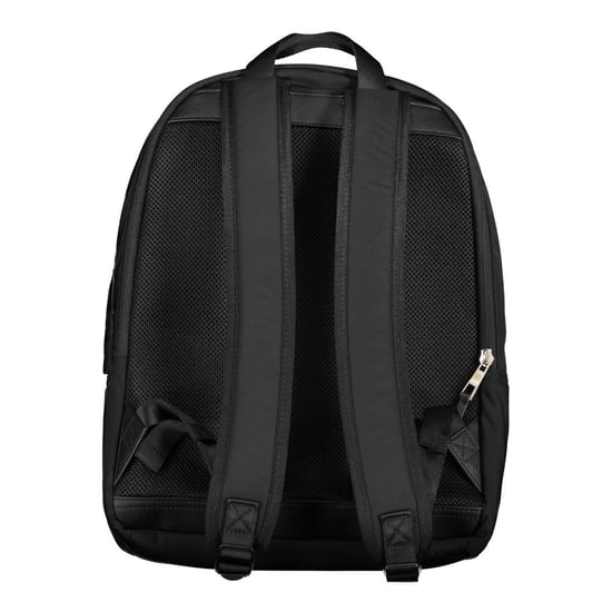 Tommy Hilfiger Schwarzer Polyester Herren Rucksack - Image 2
