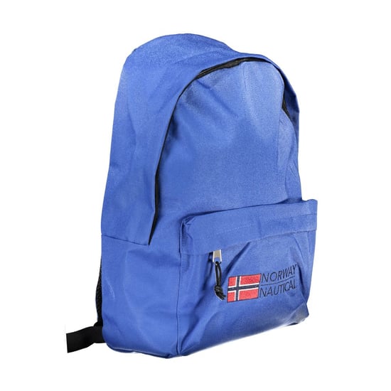 Norwegen 1963 Blaue Polyester Herren-Rucksack - Image 3