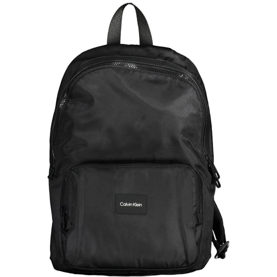 Calvin Klein Schwarzer Polyester Herrenrucksack - Image 2