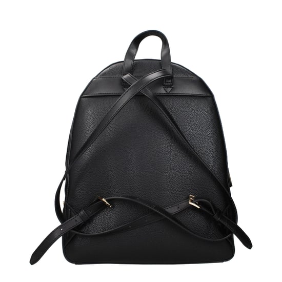 Michael Kors Schwarze Leder-Rucksack - Image 3