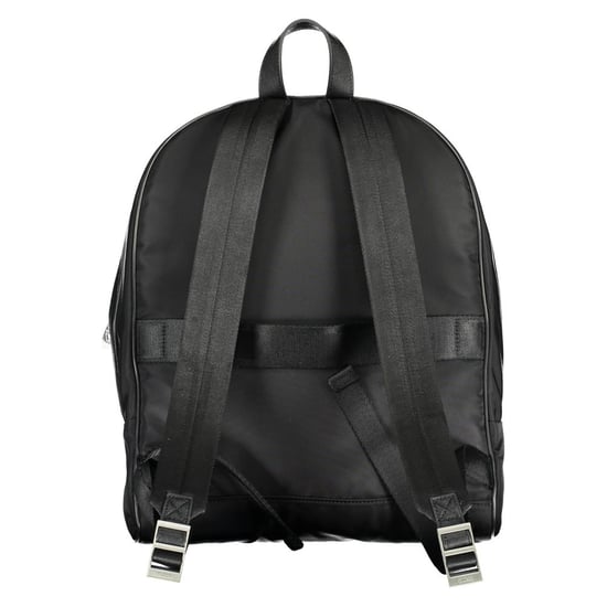 Guess Jeans Nero Nylon Herren Rucksack - Image 2
