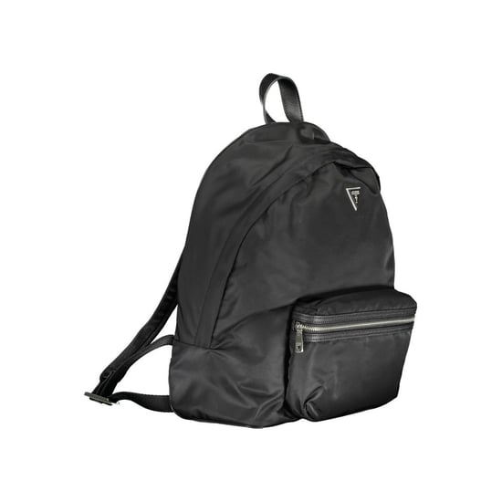 Guess Jeans Nero Nylon Herren Rucksack - Image 3
