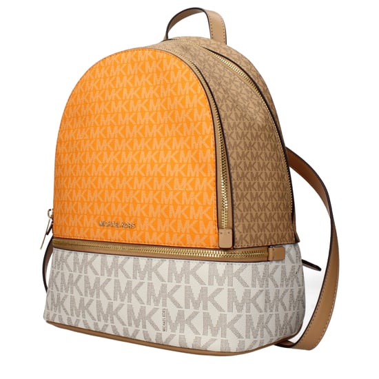 Michael Kors Beiger Stoff Rucksack - Image 2