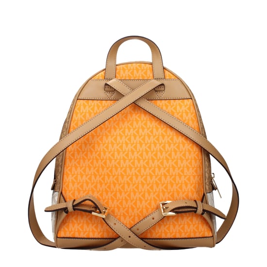 Michael Kors Beiger Stoff Rucksack - Image 3