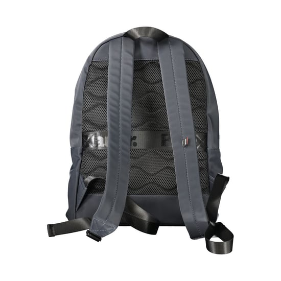 Blauer Polyester Herren Rucksack - Image 2