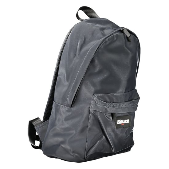 Blauer Polyester Herren Rucksack - Image 3