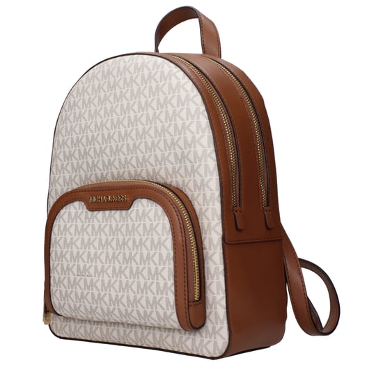 Michael Kors Beige Stoff-Rucksack - Image 2