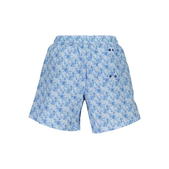 North Sails Azzurro Polyester Herren Badeshorts - Image 2