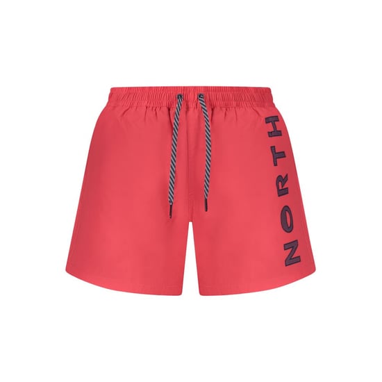 North Sails Rote Nylon Herren Badehose - Image 1