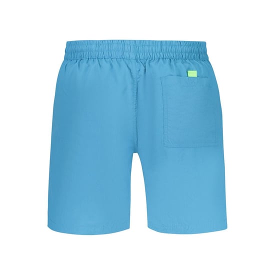 Norwegen 1963 Azzurro Poliammide Herren Badehose - Image 2