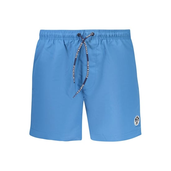 North Sails Blu Polyester Männer Schwimm-Boxer - Image 1