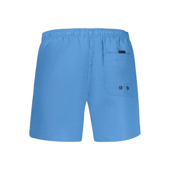 North Sails Blu Polyester Männer Schwimm-Boxer - Image 2