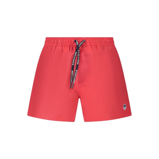 North Sails Rosso Nylon Herren Badehose - Image 1