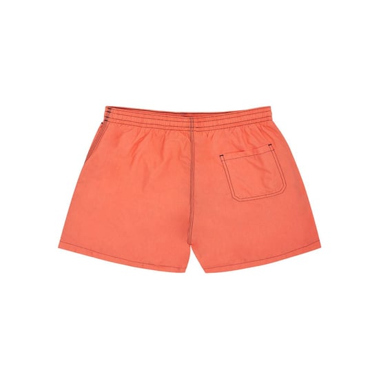 Malo Orange Polyester Badehose - Image 2