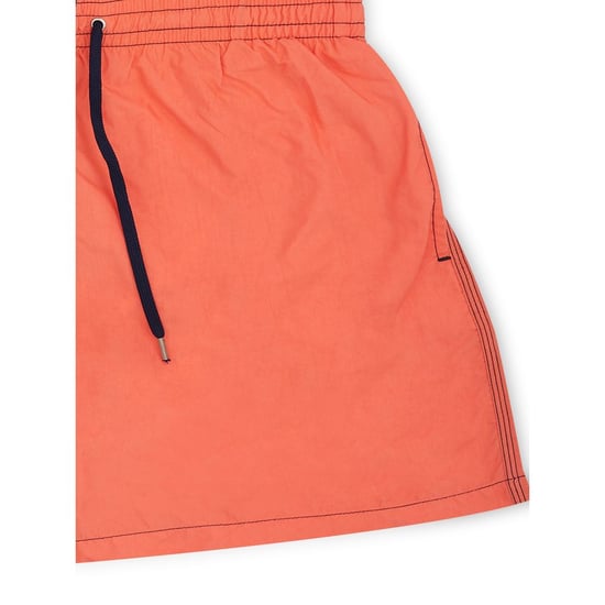 Malo Orange Polyester Badehose - Image 3