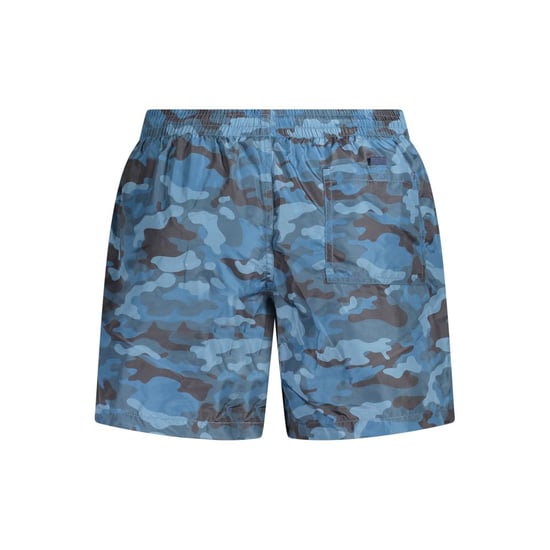 Norwegen 1963 Blau Polyester Herren Schwimm-Boxer - Image 2