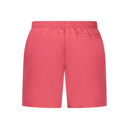 Napapijri Rosso Poliammide Herren Schwimm-Boxershorts - Image 2