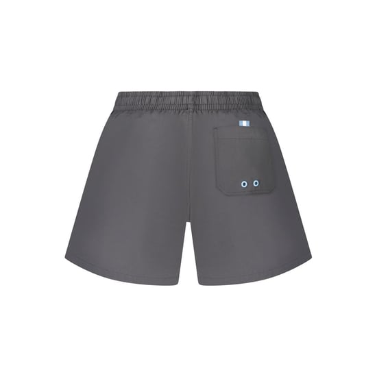 North Sails Schwarze Nylon Herren Badeboxer - Image 2