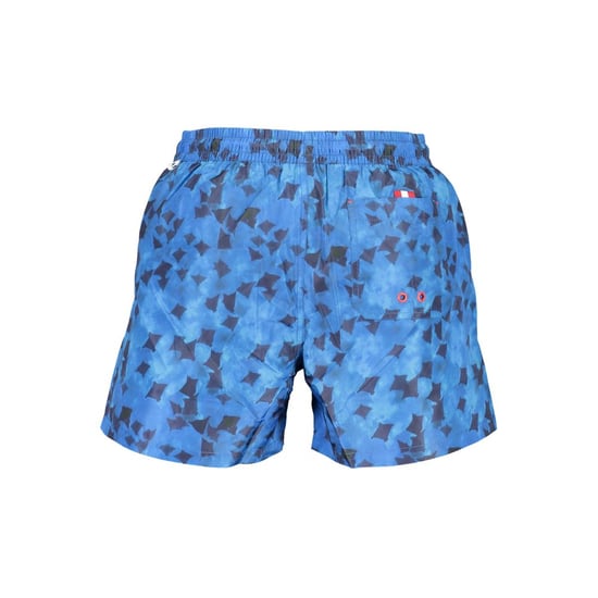 North Sails Blaue Polyester Herren Badeshorts - Image 2