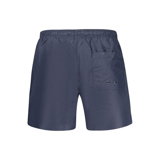 North Sails Blu Polyester Herren Schwimmboxer - Image 2