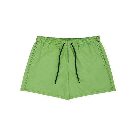 Malo Grüne Polyester Schwimmshorts - Image 1