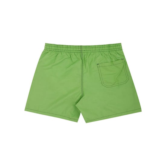 Malo Grüne Polyester Schwimmshorts - Image 2