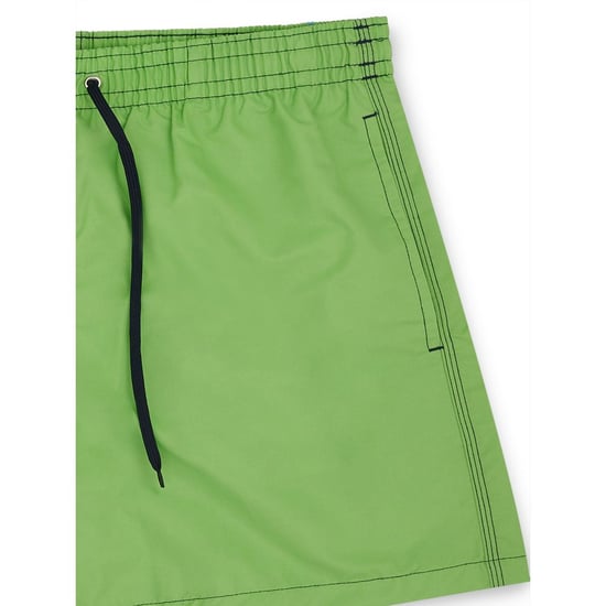 Malo Grüne Polyester Schwimmshorts - Image 3