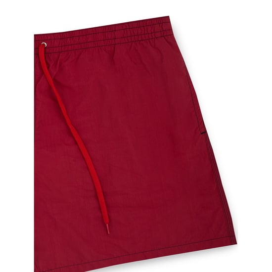 Malo Rote Polyester-Schwimmshorts - Image 3