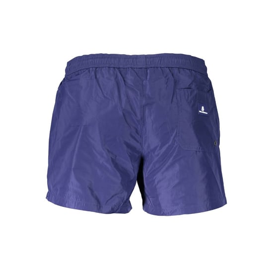 Karl Lagerfeld Blaue Polyester Herren Badeboxer - Image 2