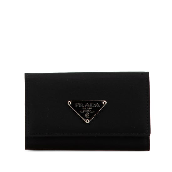 Prada Schlüsseletui Schwarz - Image 1
