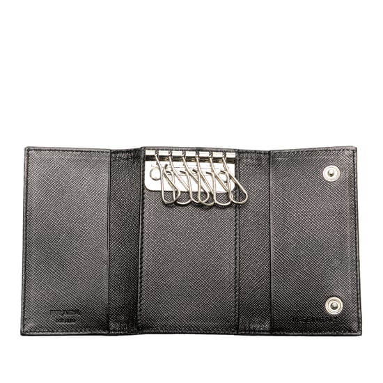 Prada Schlüsseletui Schwarz - Image 4