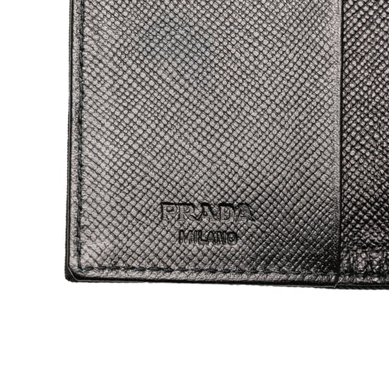 Prada Schlüsseletui Schwarz - Image 5